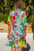 Hemdblusenkleid 5209 A-44c ANASTASEA